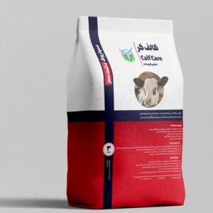 مخمر گوساله کلف کر